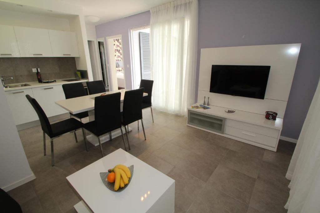 Villa Lavanda Deluxe Rogoznica  Phòng bức ảnh
