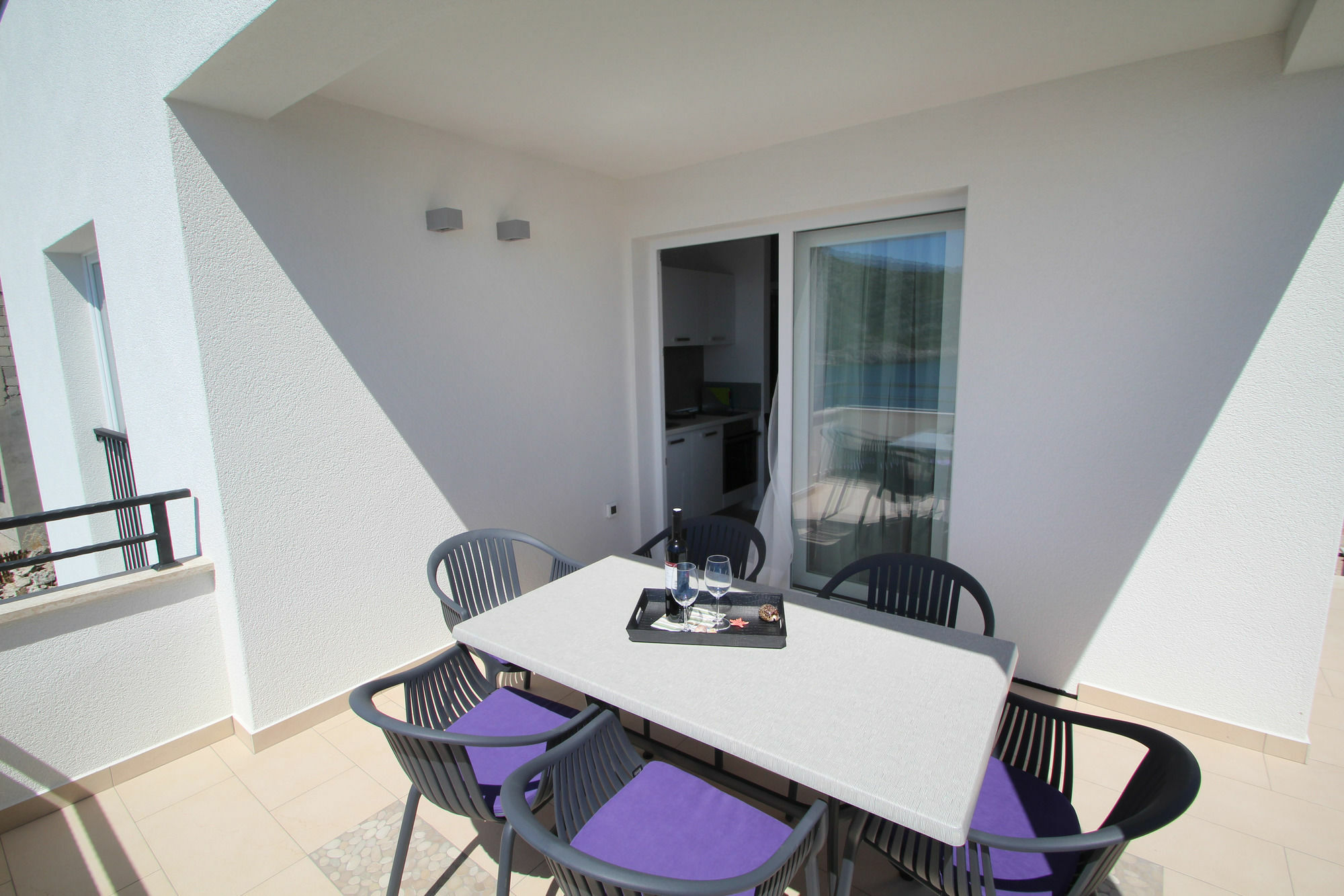 Villa Lavanda Deluxe Rogoznica  Ngoại thất bức ảnh