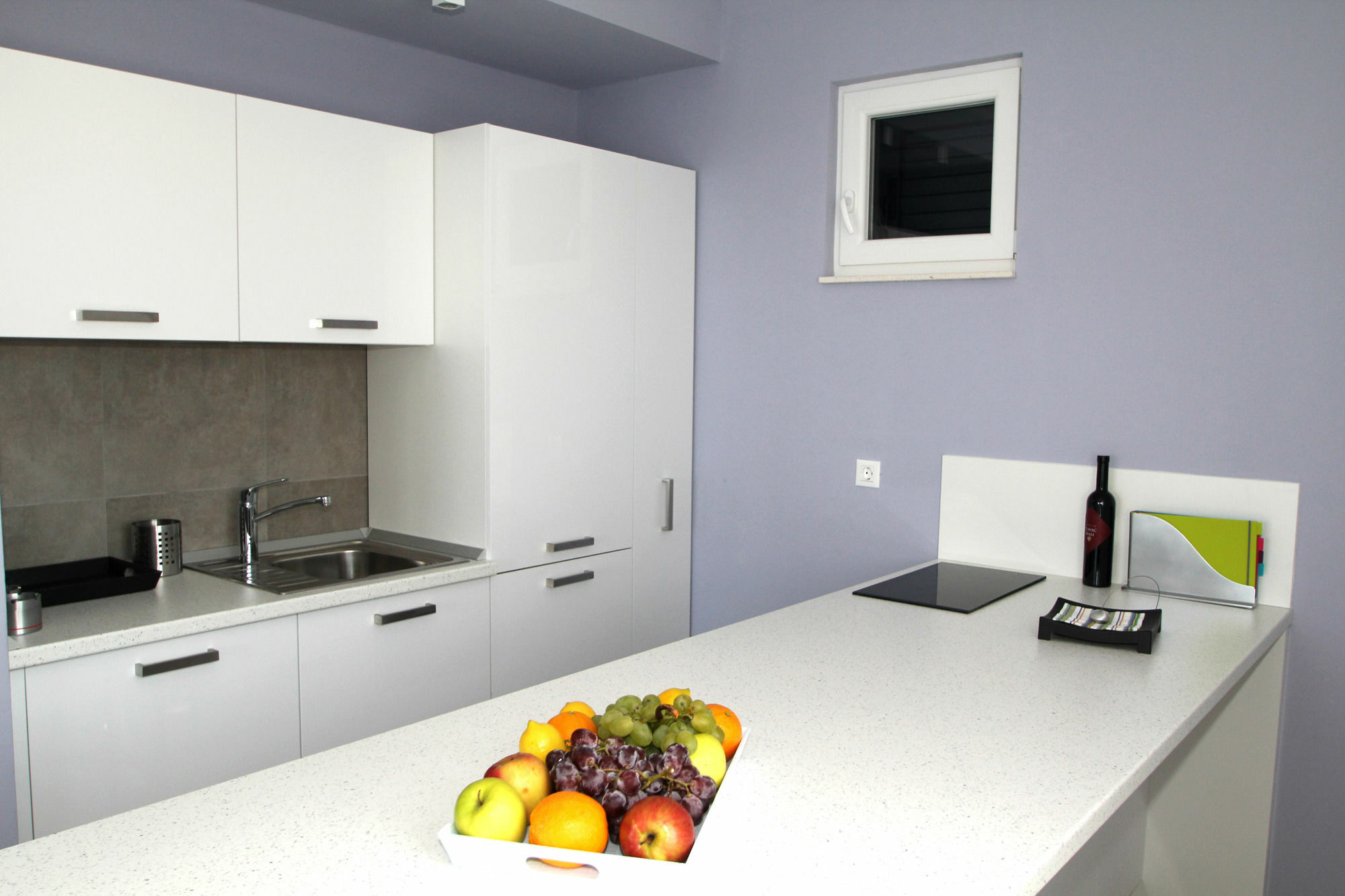 Villa Lavanda Deluxe Rogoznica  Ngoại thất bức ảnh