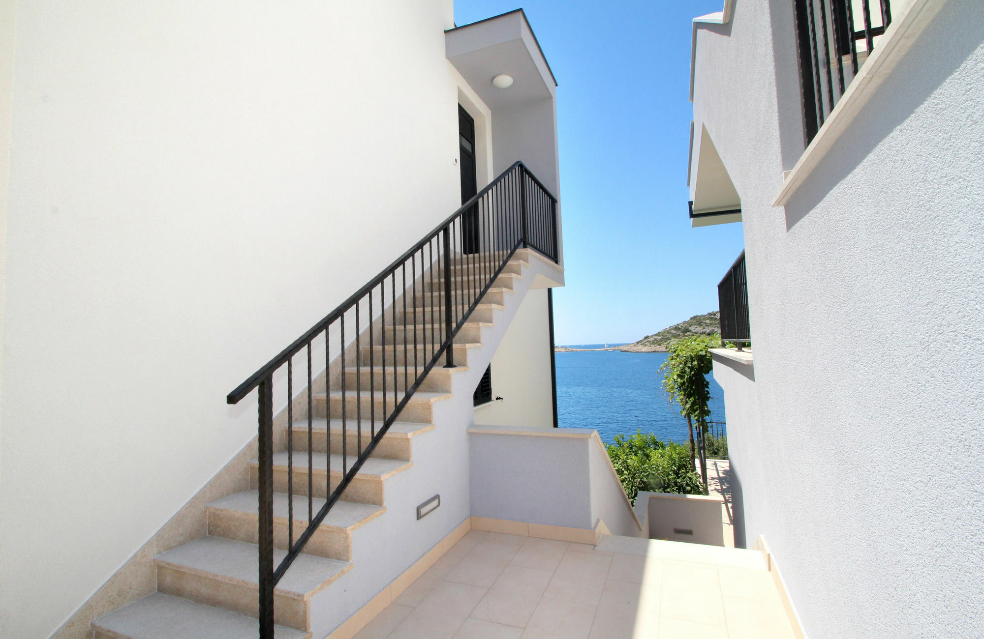 Villa Lavanda Deluxe Rogoznica  Ngoại thất bức ảnh