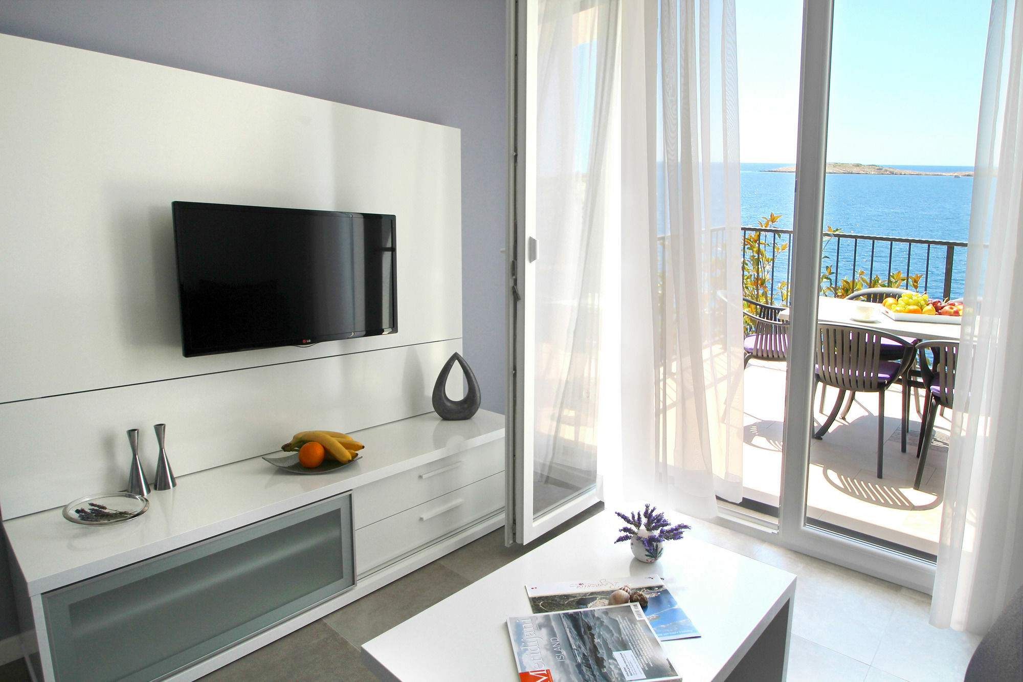 Villa Lavanda Deluxe Rogoznica  Ngoại thất bức ảnh