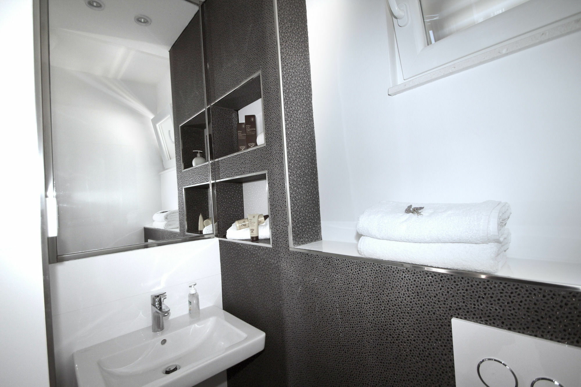 Villa Lavanda Deluxe Rogoznica  Ngoại thất bức ảnh