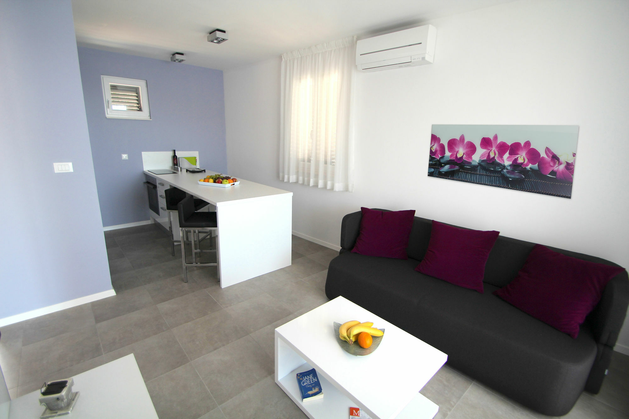 Villa Lavanda Deluxe Rogoznica  Ngoại thất bức ảnh