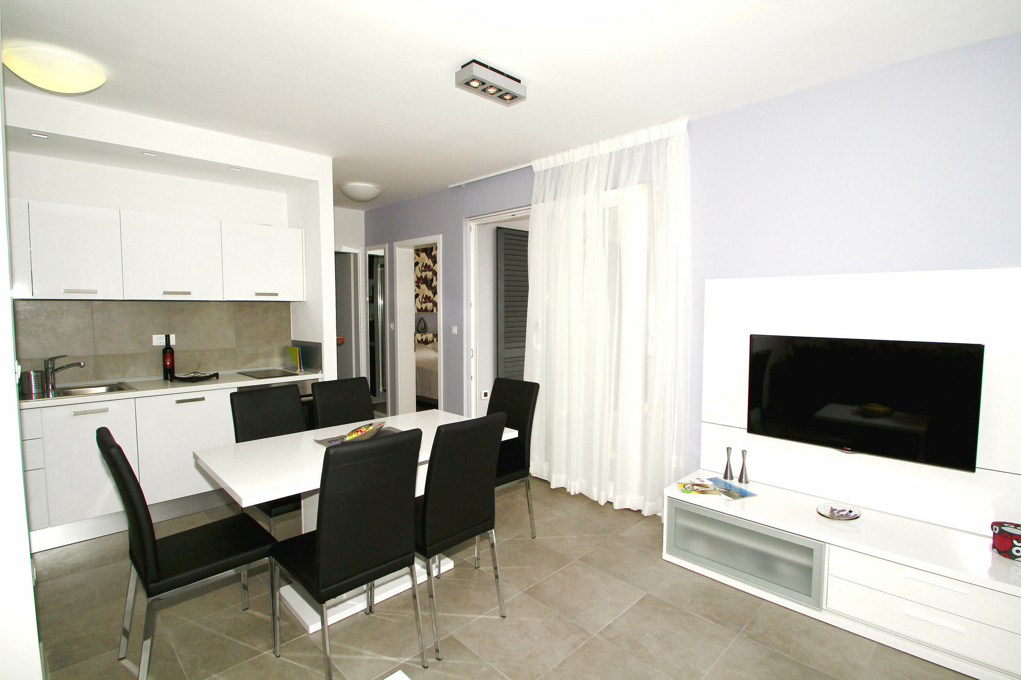Villa Lavanda Deluxe Rogoznica  Ngoại thất bức ảnh