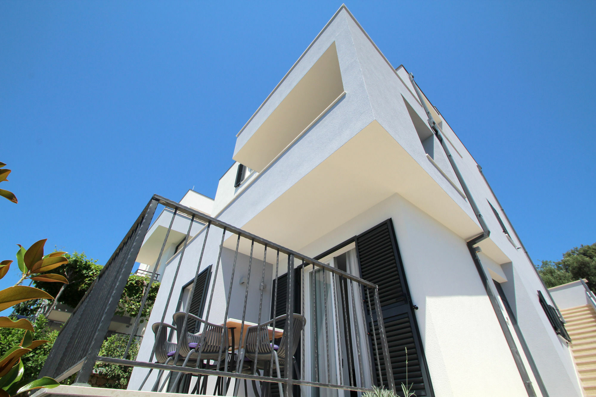 Villa Lavanda Deluxe Rogoznica  Ngoại thất bức ảnh