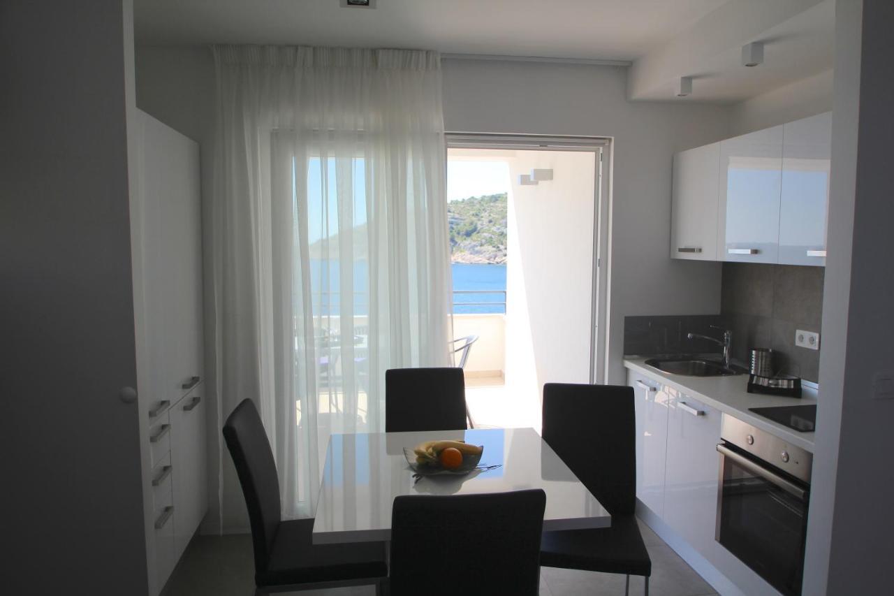 Villa Lavanda Deluxe Rogoznica  Phòng bức ảnh