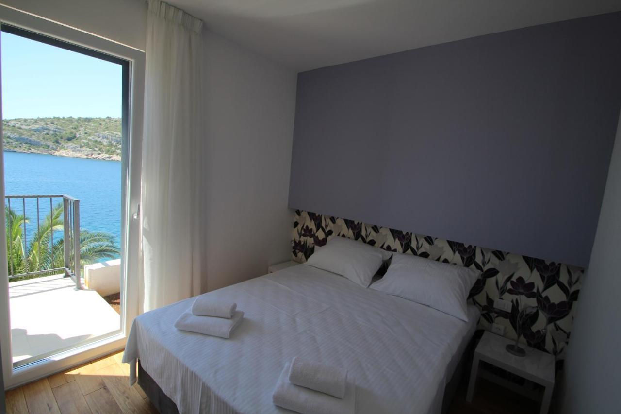 Villa Lavanda Deluxe Rogoznica  Phòng bức ảnh
